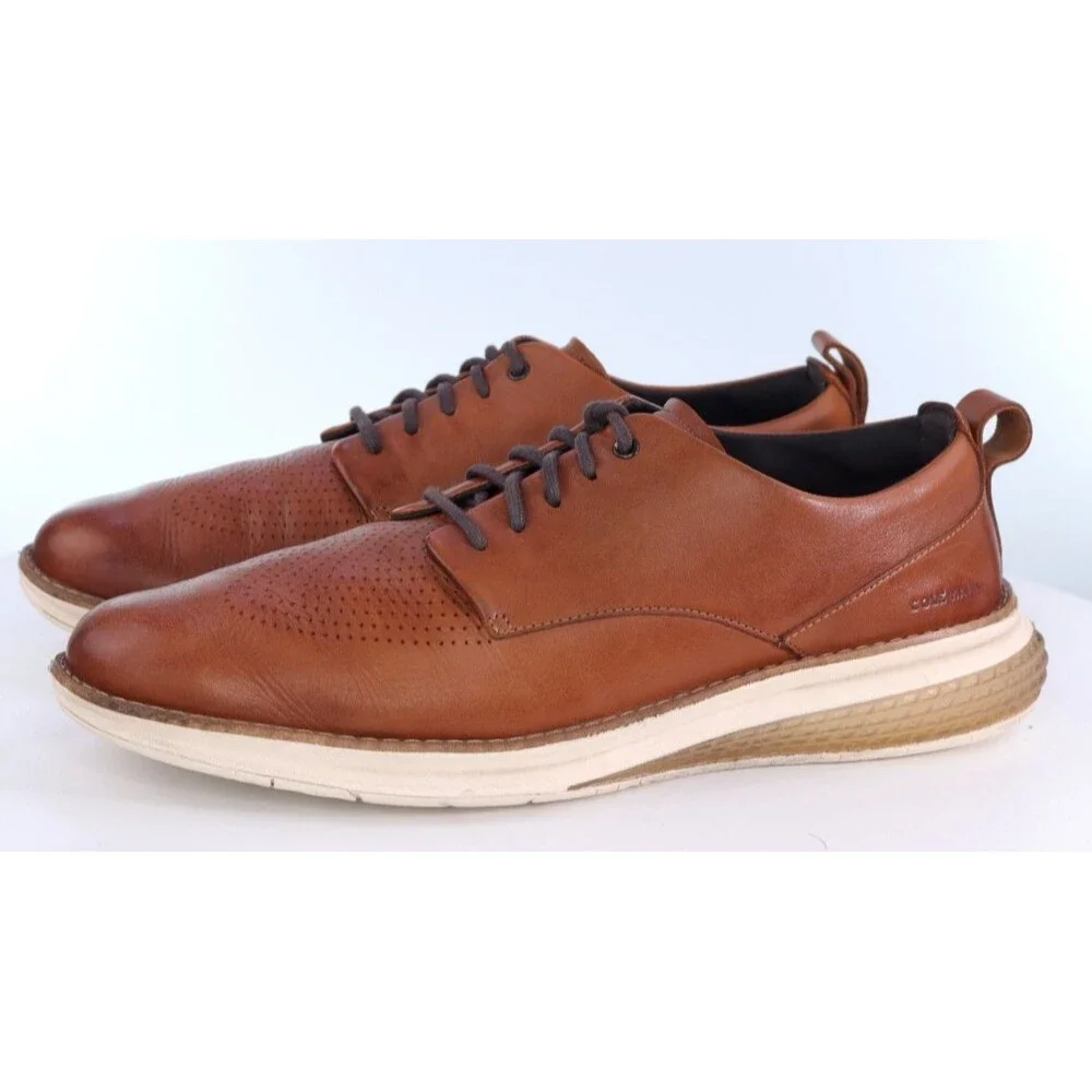 Cole Haan Original Grand Energyweave $180 Men's Oxfords Shoes Size 11 M C40491